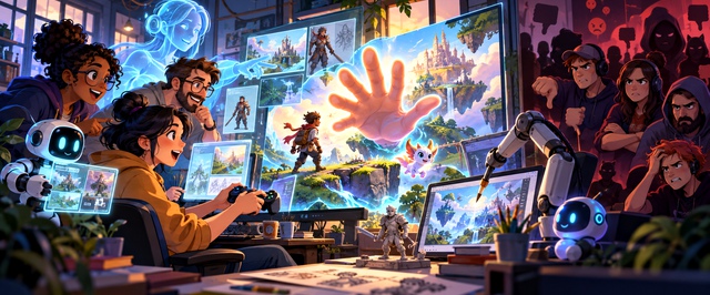 Epic Games объявила конкурс вайбкодинг-разработки игр