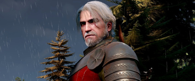Геральту подарили говорящую кошку: The Witcher 3 получила мод с мохнатым спутником