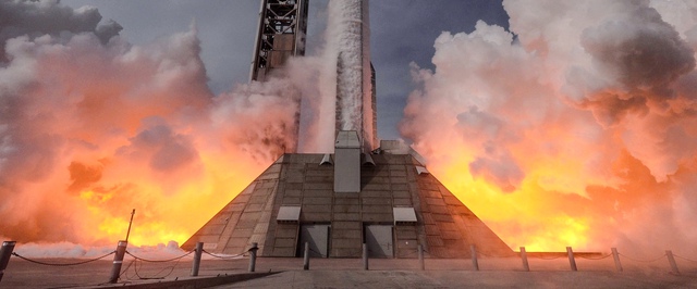 NASA изменило план высадки на Луну в 2028 году