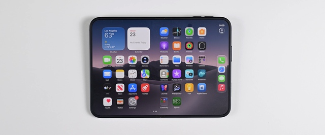 Разборка iPhone Duo раскрыла механизм, из-за которого на дисплее могут появляться полосы