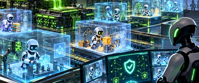 Каждый миллион GPU для ИИ-агентов может приносить Nvidia по $2 миллиарда в год бонусом — за ПО