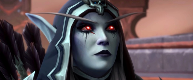 У World of Warcraft появилась первая консольная версия — неофициальная и для Dreamcast