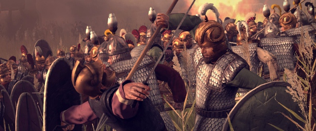 ИИ-оптимизация добралась до Total War Rome 2 — снова стало сильно лучше
