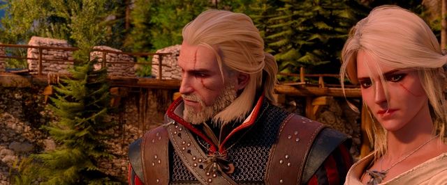 Трисс и Йеннифэр научили Геральта новым трюкам: для The Witcher 3 вышел мод с новой боевой системой