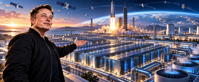 SpaceX взяла в долг $40 миллиардов на закупку ускорителей Nvidia