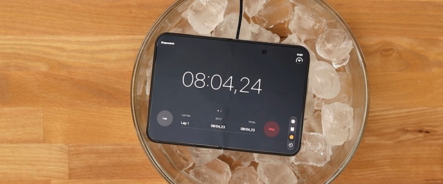 Найден предел прочности iPhone Duo — но с нюансами