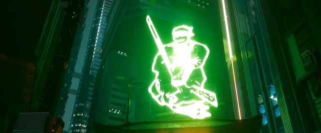 В Cyberpunk 2077 нашли дом Романа из Cyberpunk Edgerunners 2 — он в районе Кабуки