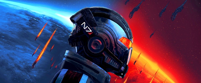 Ради спасения Mass Effect фанаты арендовали билборд на Таймс-сквер