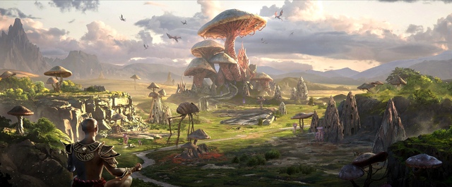 The Elder Scrolls 3 Morrowind запустили на SEGA Dreamcast
