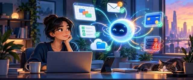 У топ-менеджера OpenAI, сделавшего dots, все еще есть помощник-человек — люди не готовы общаться только с ИИ