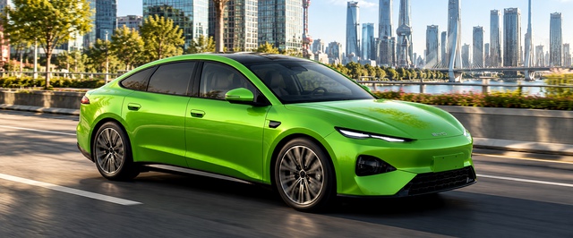 BYD открыла предзаказы на новый Seal 07 с увеличенным кузовом, но не назвала цены