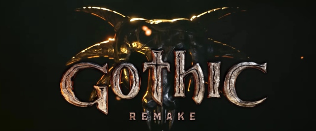 Скоро очень скоро: авторы ремейка Gothic что-то тизерят