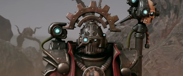 В Warhammer 40,000 Dawn of War 4 разрешат пропускать миссии и автоматизировать управление огромными армиями