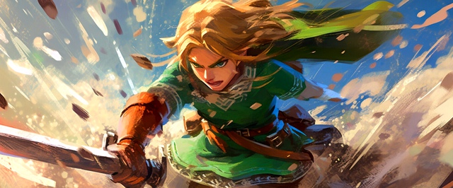 Последние части The Legend of Zelda неофициально перенесли на ПК