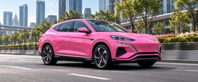BYD обновит снятый с производства электромобиль Denza N7: он станет терять меньше заряда на стоянке