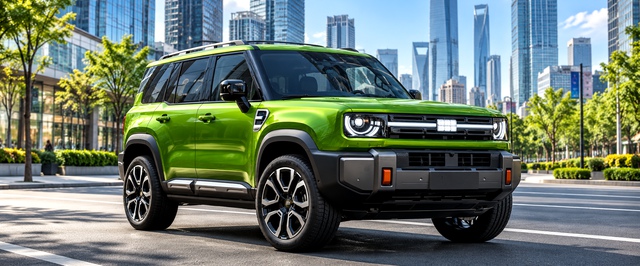 Geely установила рекорд продаж: экспорт автомобилей взлетел сразу на 169%