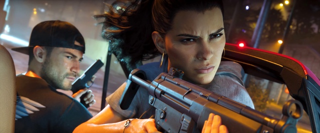 GTA 6 удивила журналистов EDGE: новые детали из большого превью