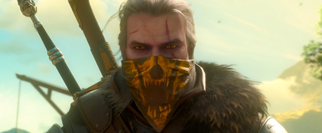 Телохранитель для Геральт: The Witcher 3 получила мод с волком-спутником