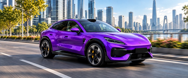 Премиум от Chery: компания готовит 4 кроссовера Luxeed специально для мирового рынка