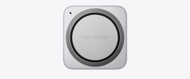 Apple оценила 512 ГБ памяти для Mac Studio в $15500